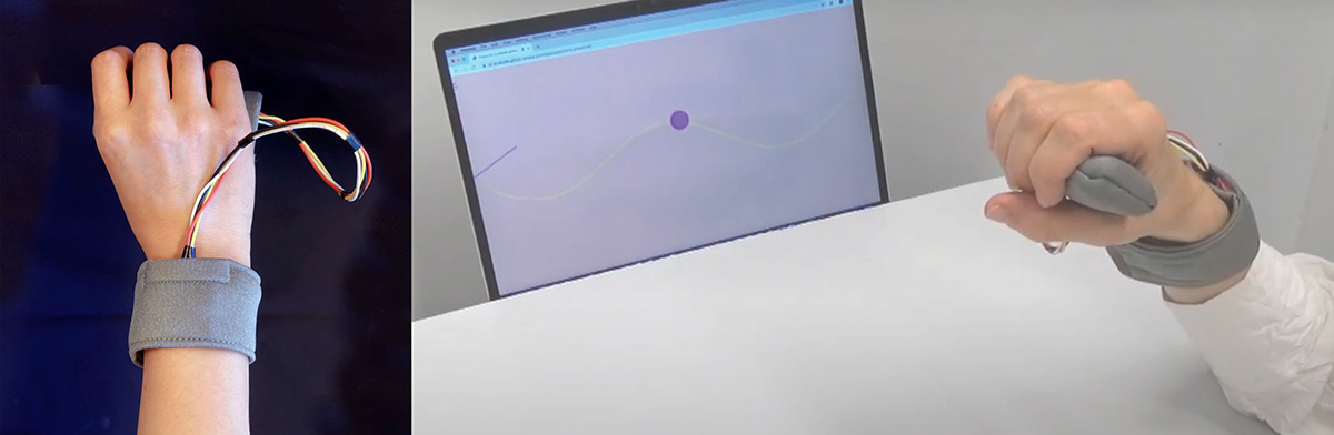 Intelligent rehabilitation equipment，MOTIVAID，SL wrist，Sustainability，Ruben van der Horst，