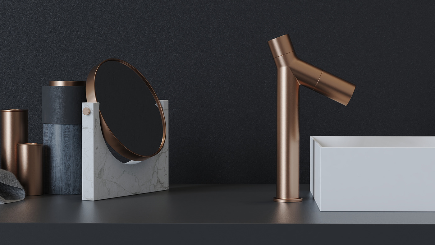 water tap，Simplicity，