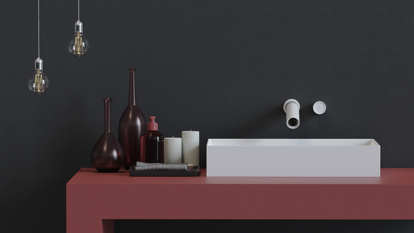 water tap，Simplicity，