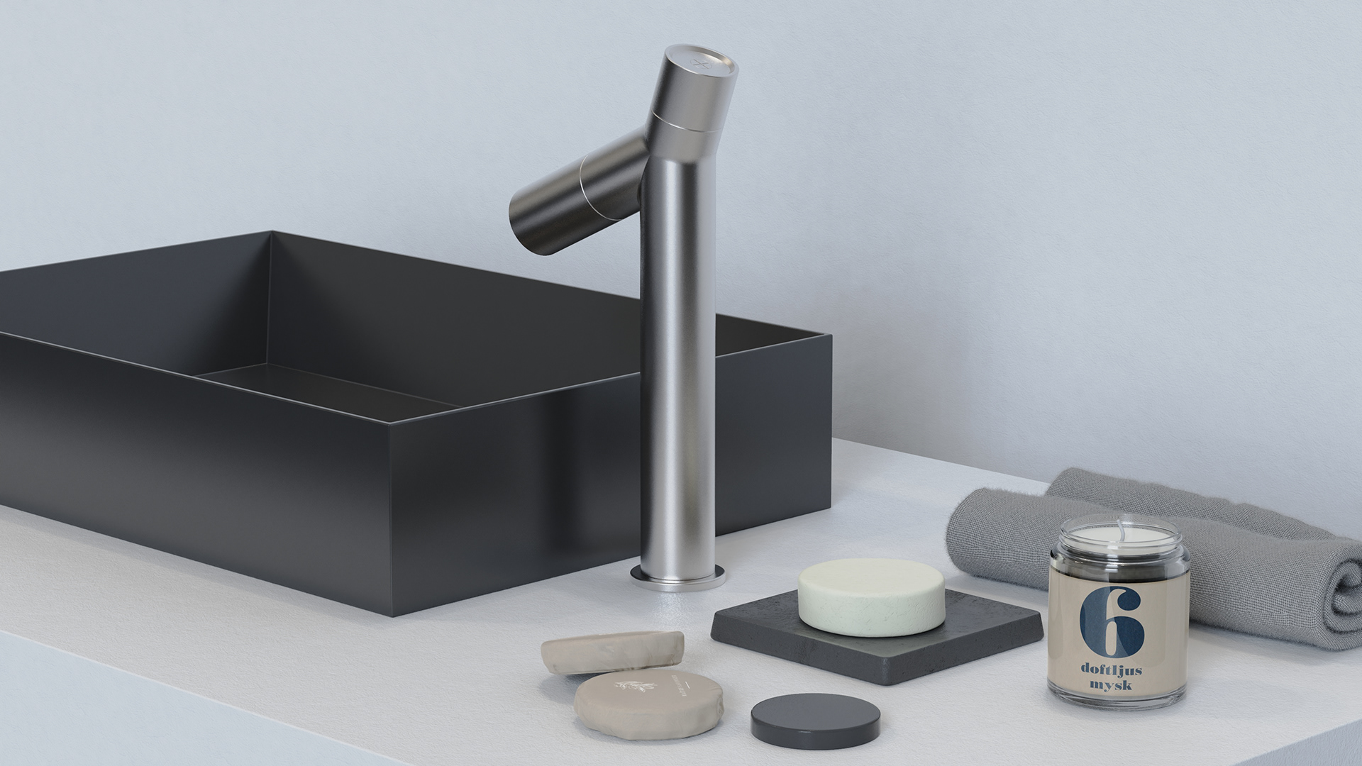 water tap，Simplicity，