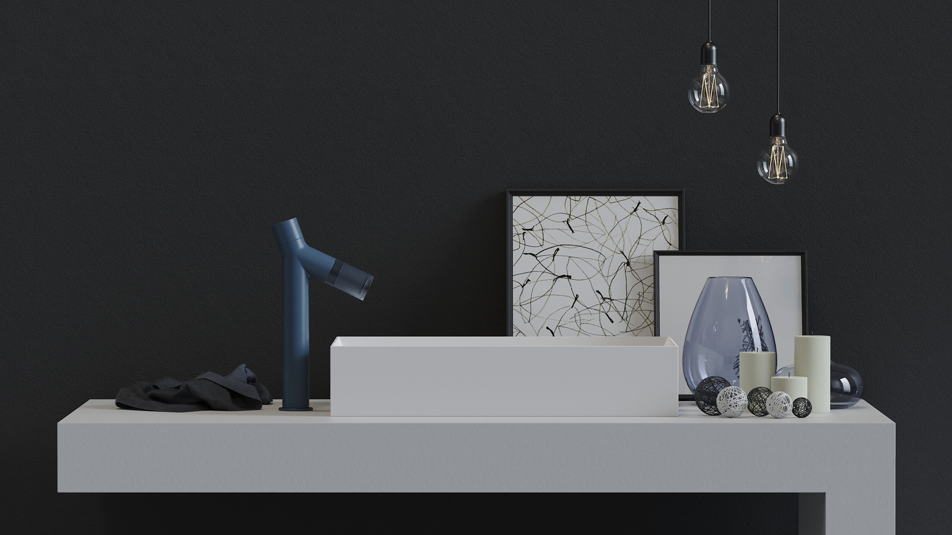 water tap，Simplicity，