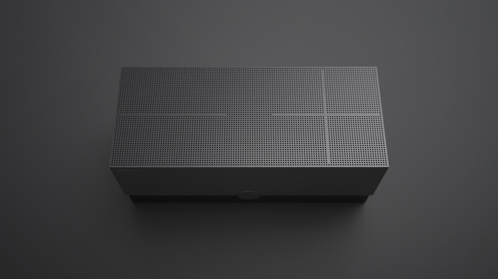 twelvemonthly，loudspeaker box，black，