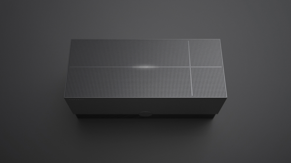 twelvemonthly，loudspeaker box，black，