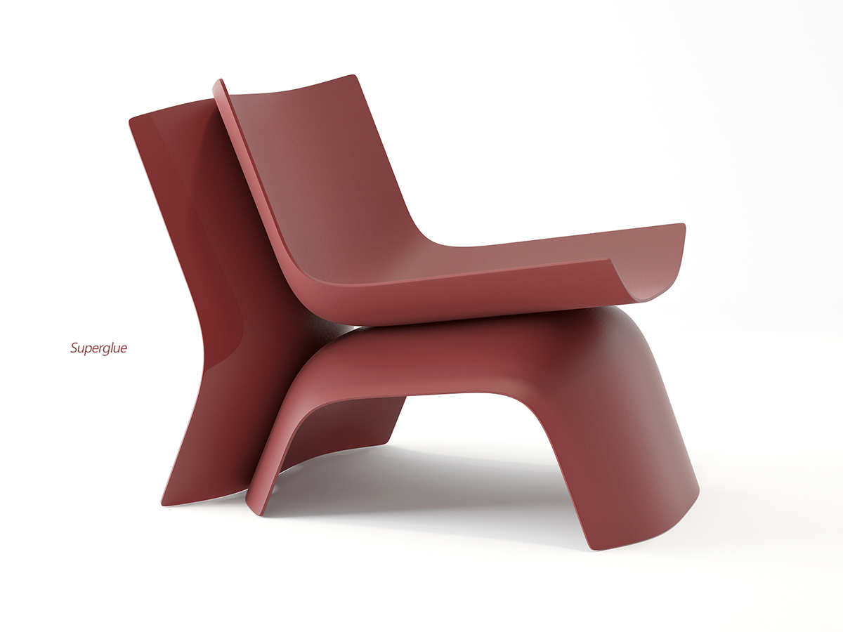 furniture，Sculptural sense，chair，Home Furnishing，modern，