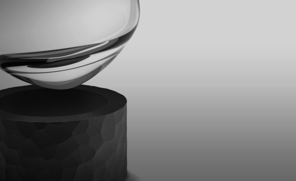 buddha-like，Minimalist，bitter cups，