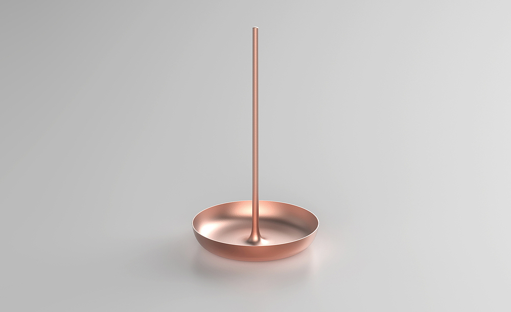 buddha-like，Minimalist，bitter cups，