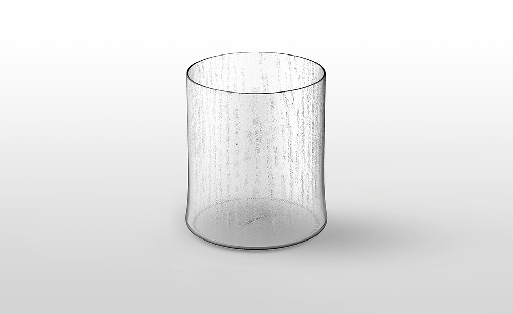 buddha-like，Minimalist，bitter cups，