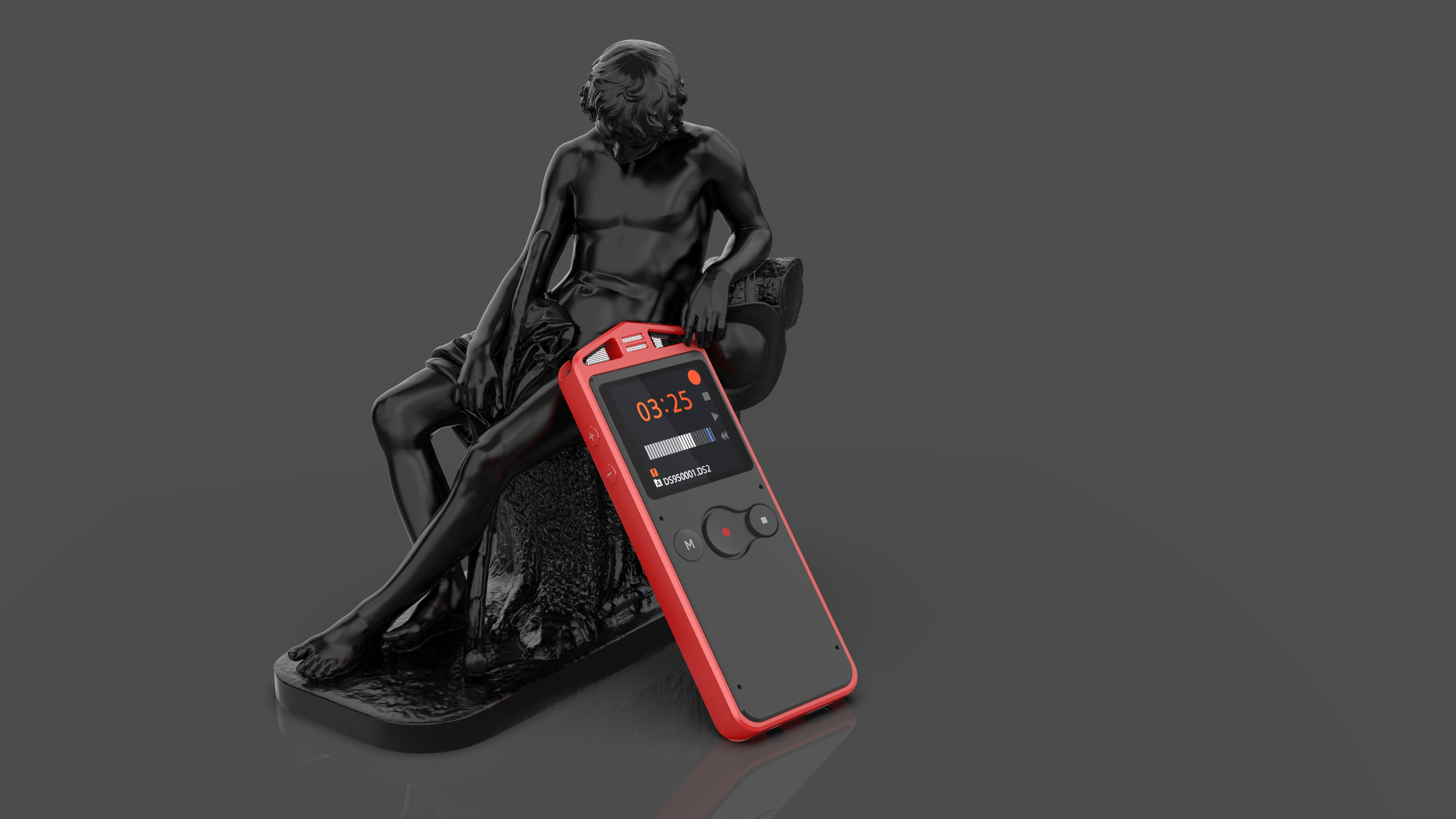 sound recording，Large screen，original，