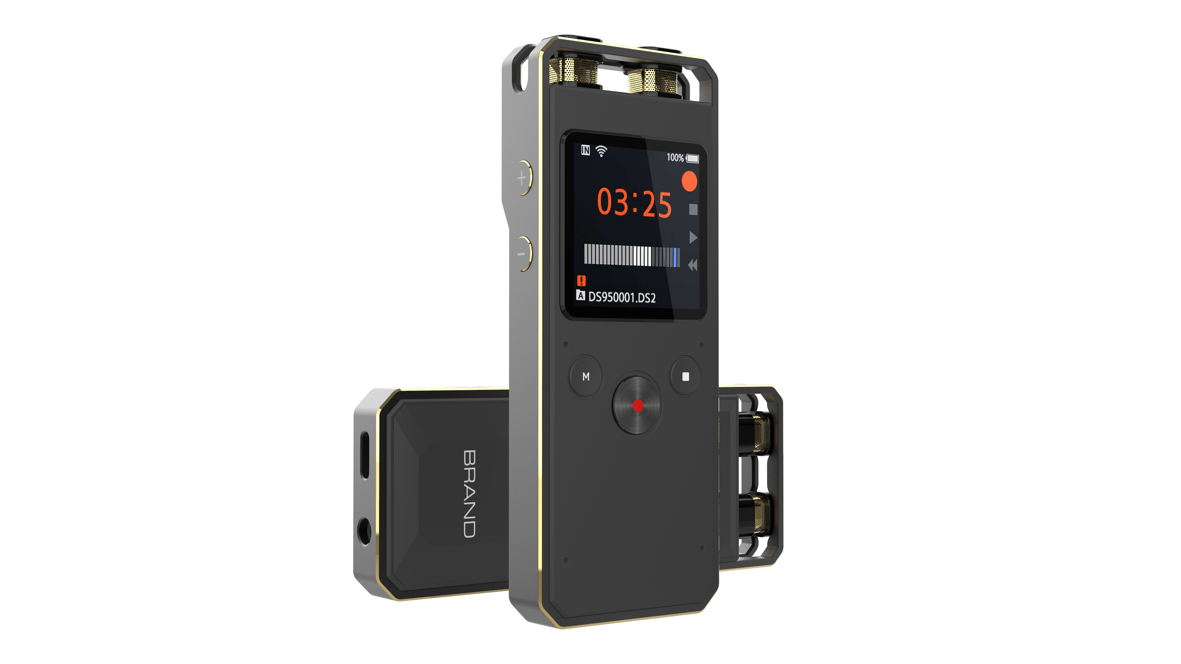 The recording equipment，