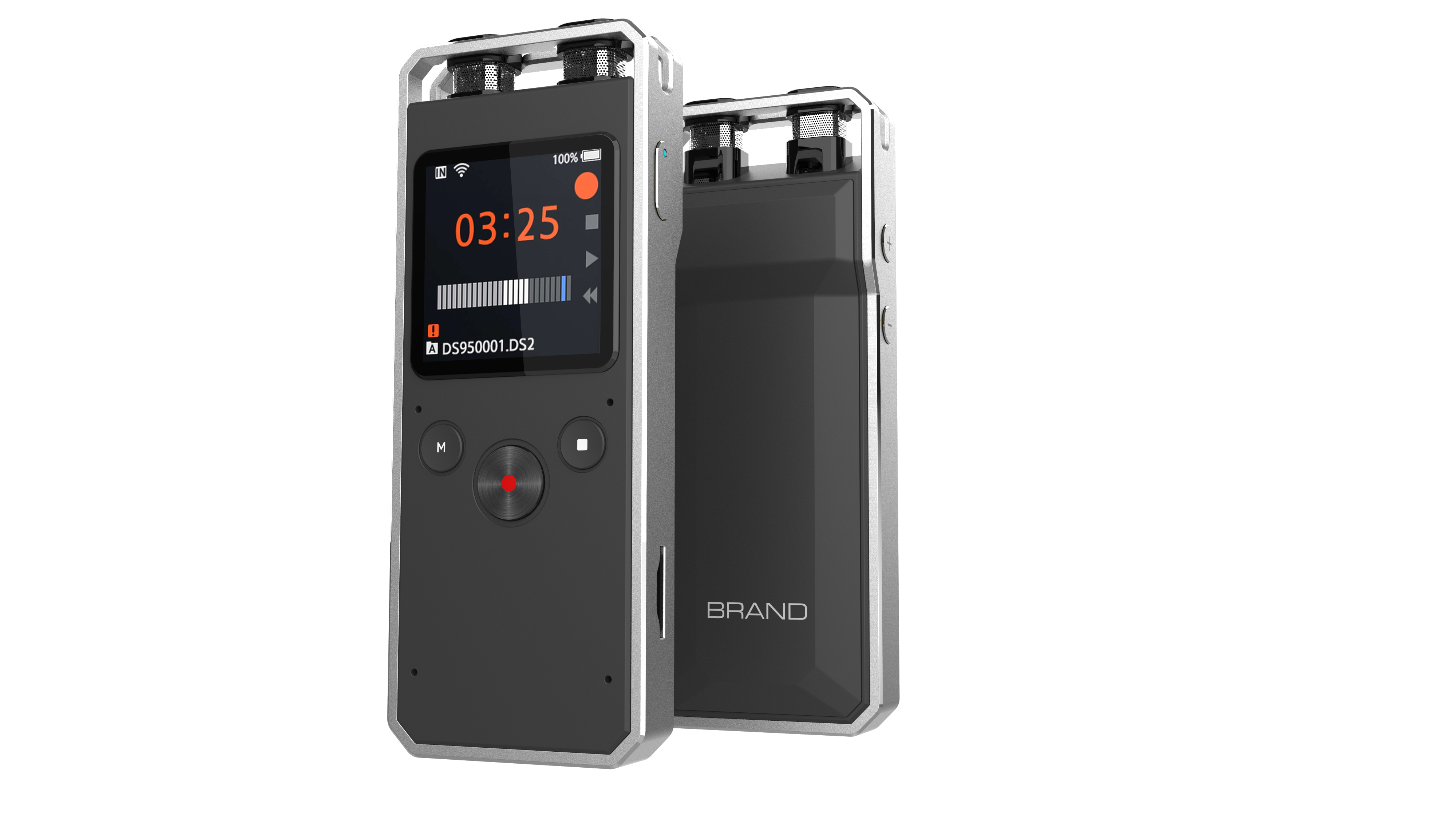 The recording equipment，