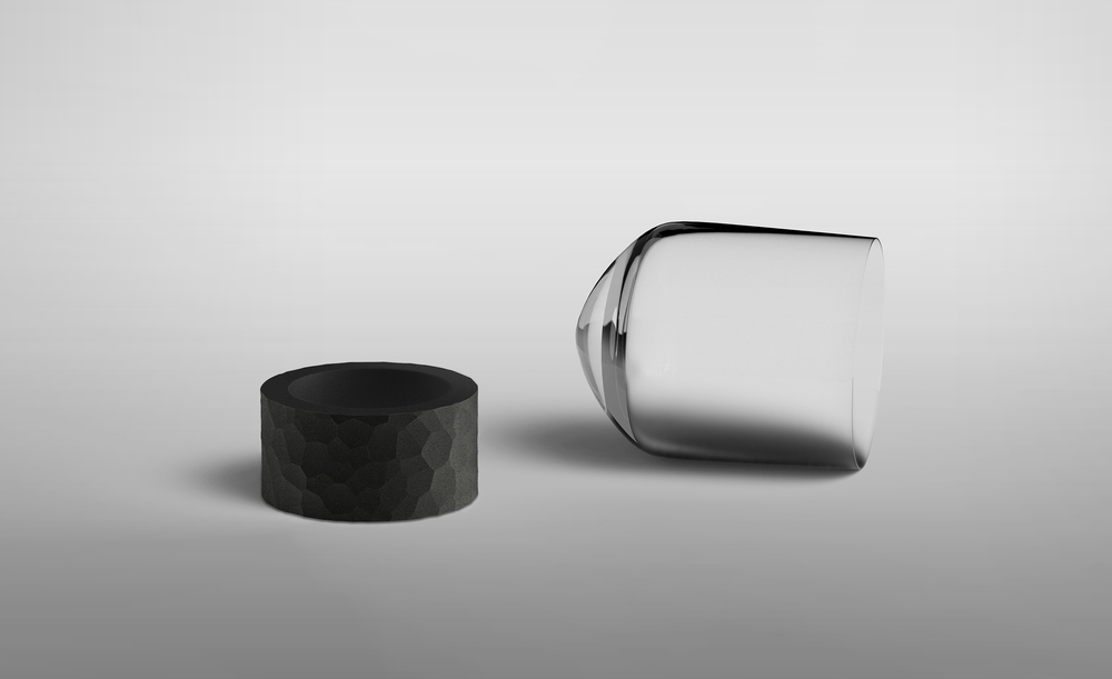 buddha-like，Minimalist，bitter cups，