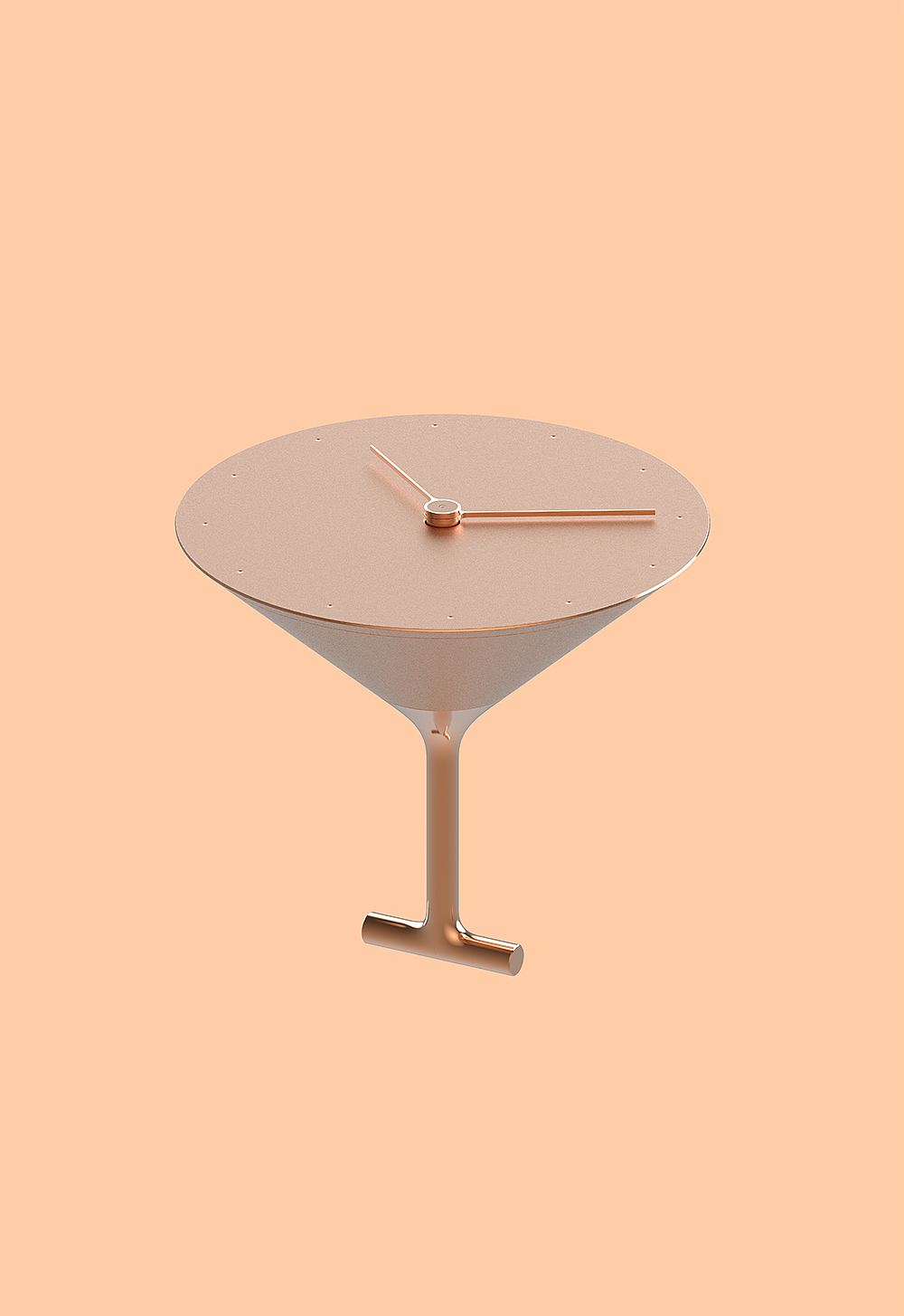 lamps and lanterns，Champagne gold，Minimalist，