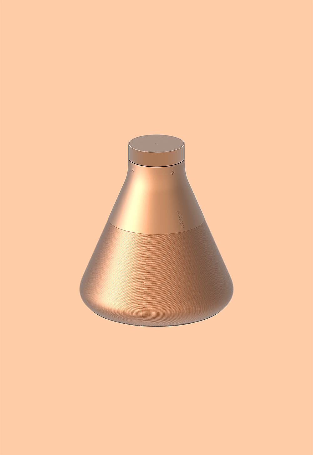 lamps and lanterns，Champagne gold，Minimalist，