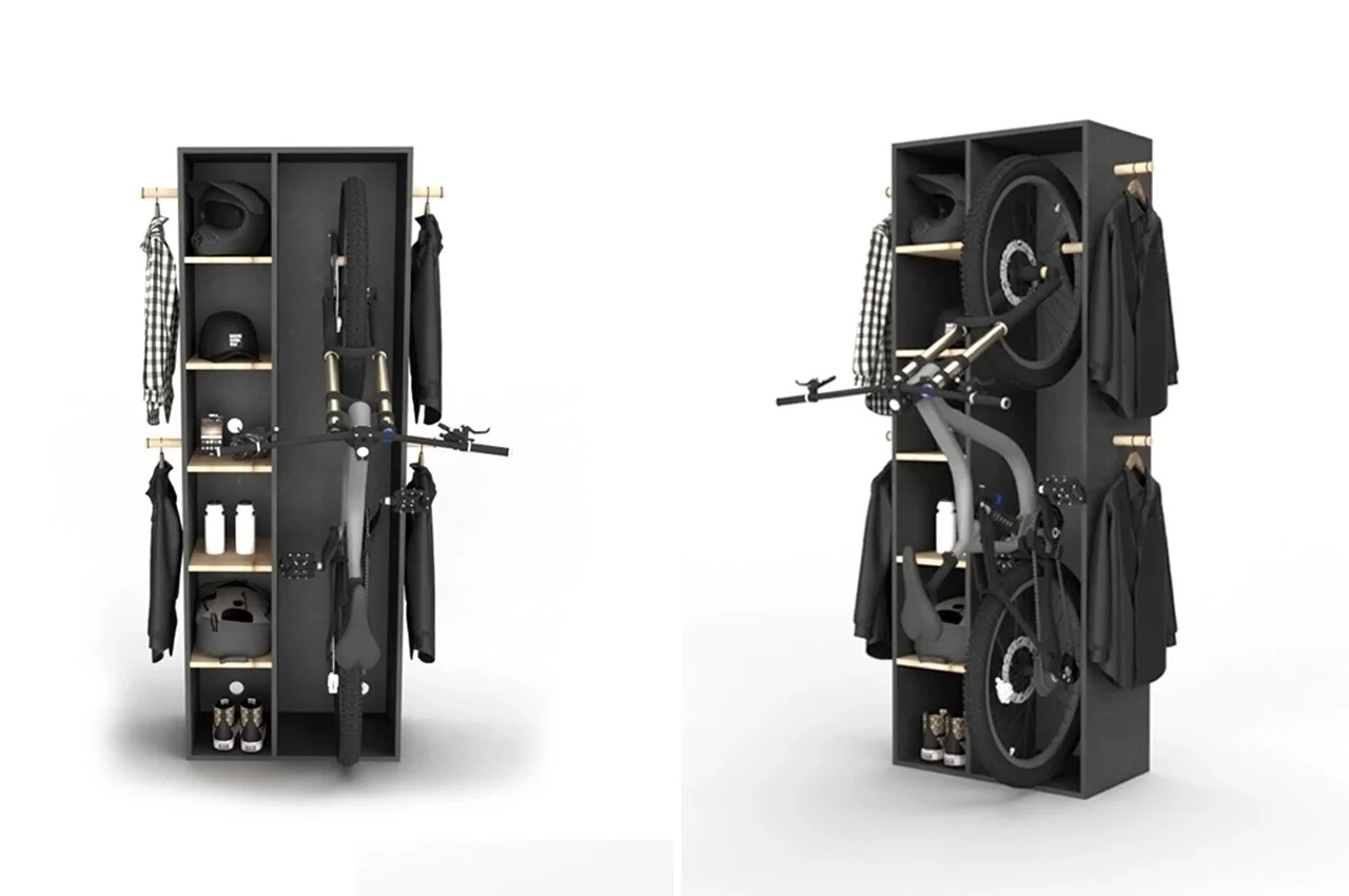 IKEA furniture，modularization，Tenement H，stools，Furnicloud，Bike Box，Father Pets，Parachute ledge，