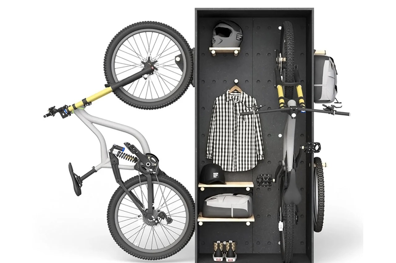 IKEA furniture，modularization，Tenement H，stools，Furnicloud，Bike Box，Father Pets，Parachute ledge，