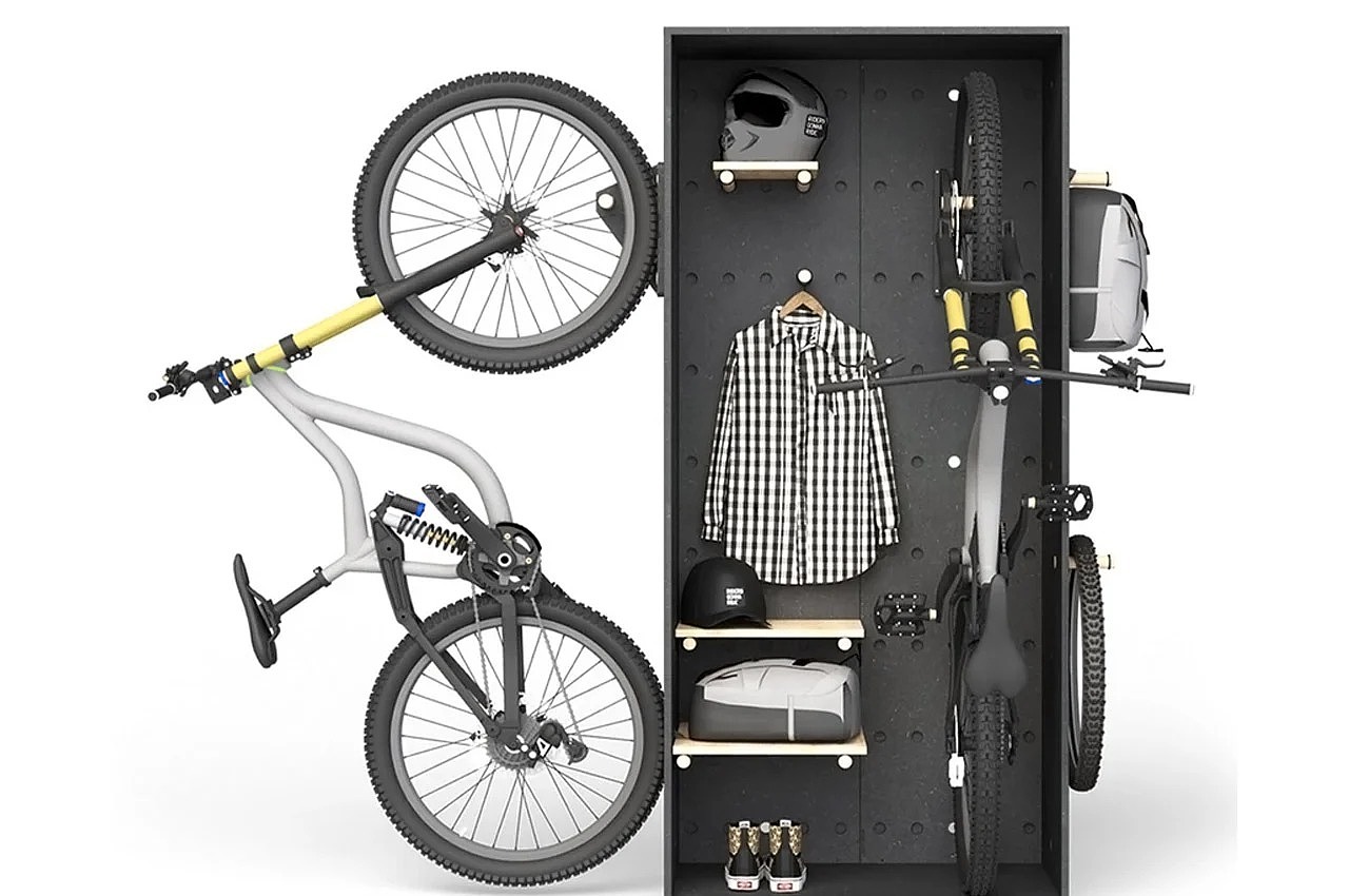 IKEA furniture，modularization，Tenement H，stools，Furnicloud，Bike Box，Father Pets，Parachute ledge，