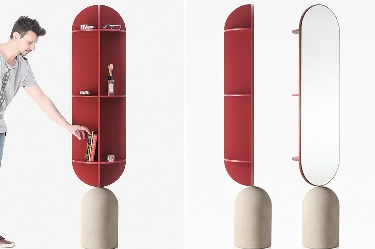 IKEA furniture，modularization，Tenement H，stools，Furnicloud，Bike Box，Father Pets，Parachute ledge，