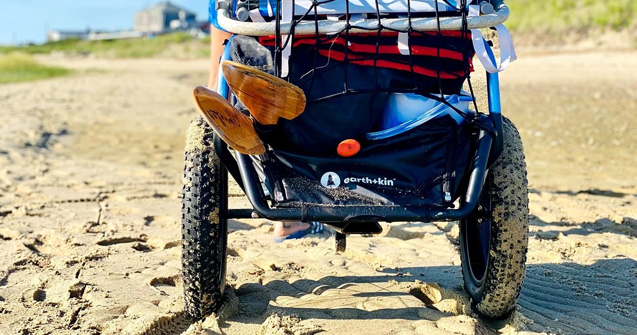 All terrain station wagon，All Terrain Wagon，Telescopic handle design，Small and flexible，Folding design，