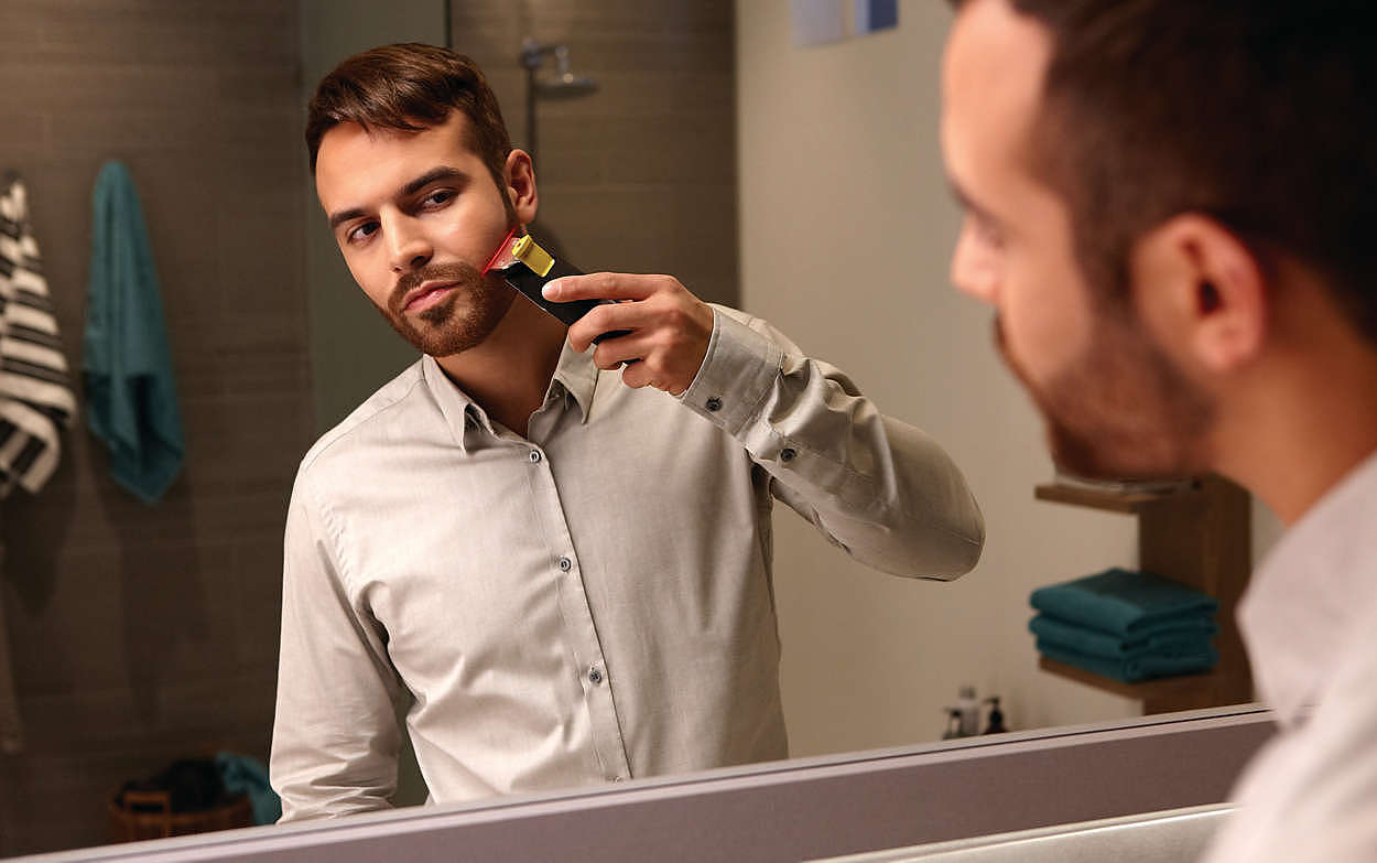 fashion，laser，razor，Philips，