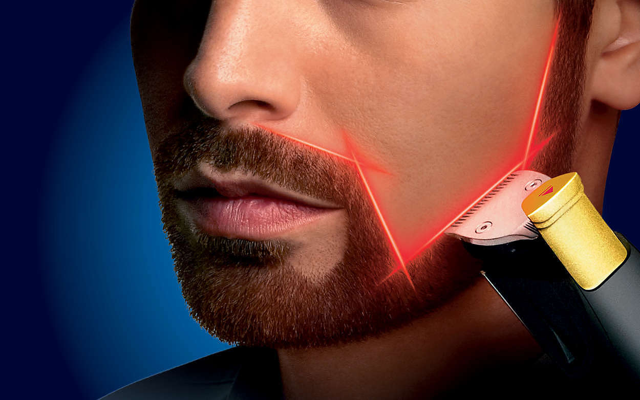 fashion，laser，razor，Philips，