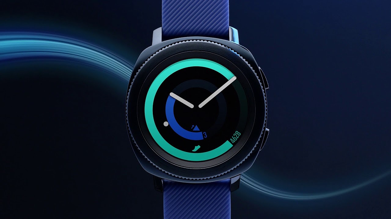 Bodybuilding，intelligence，fashion，Sports Watch，Samsung，
