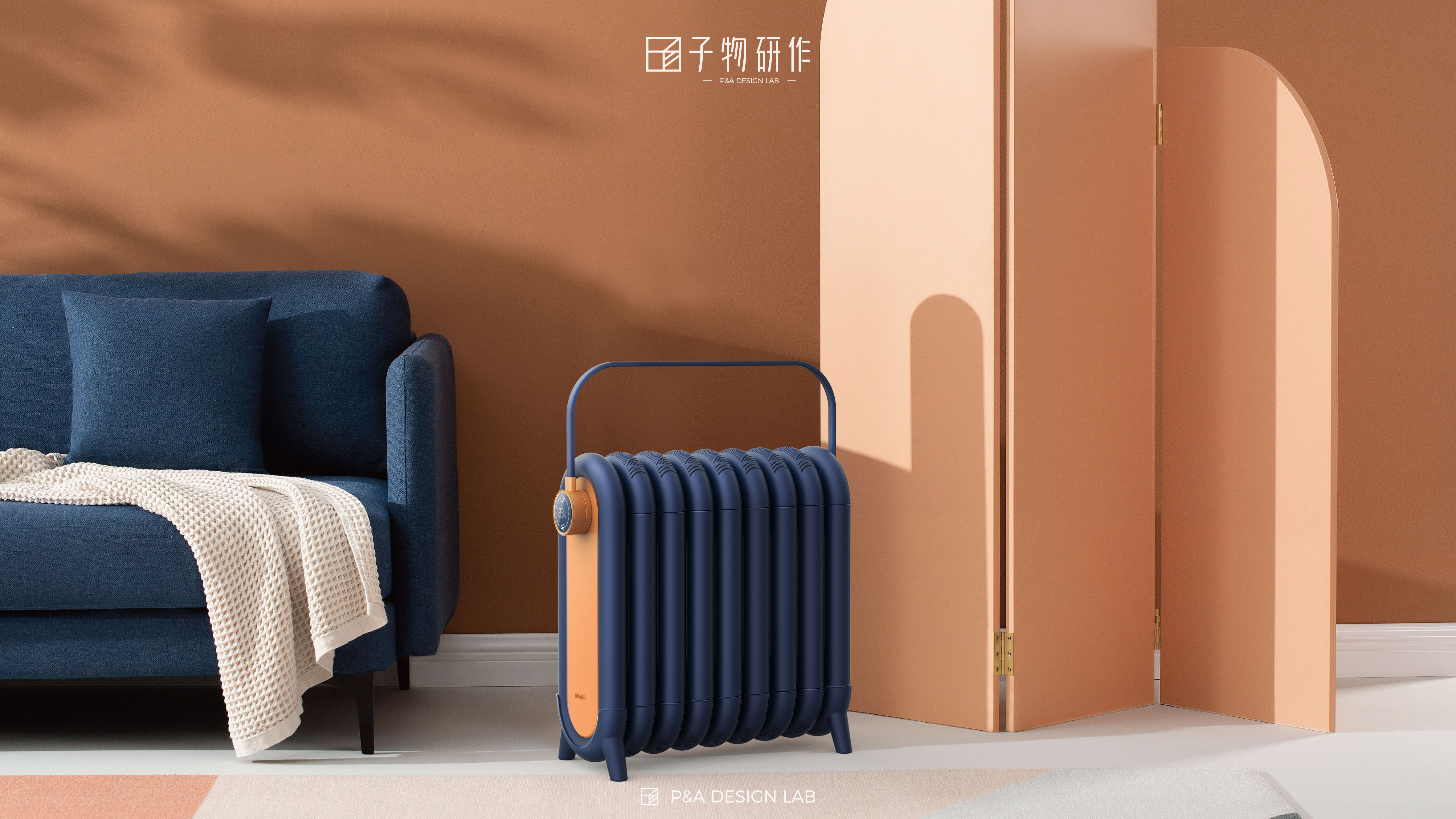 Heater，humidification，Sub material research，industrial design，