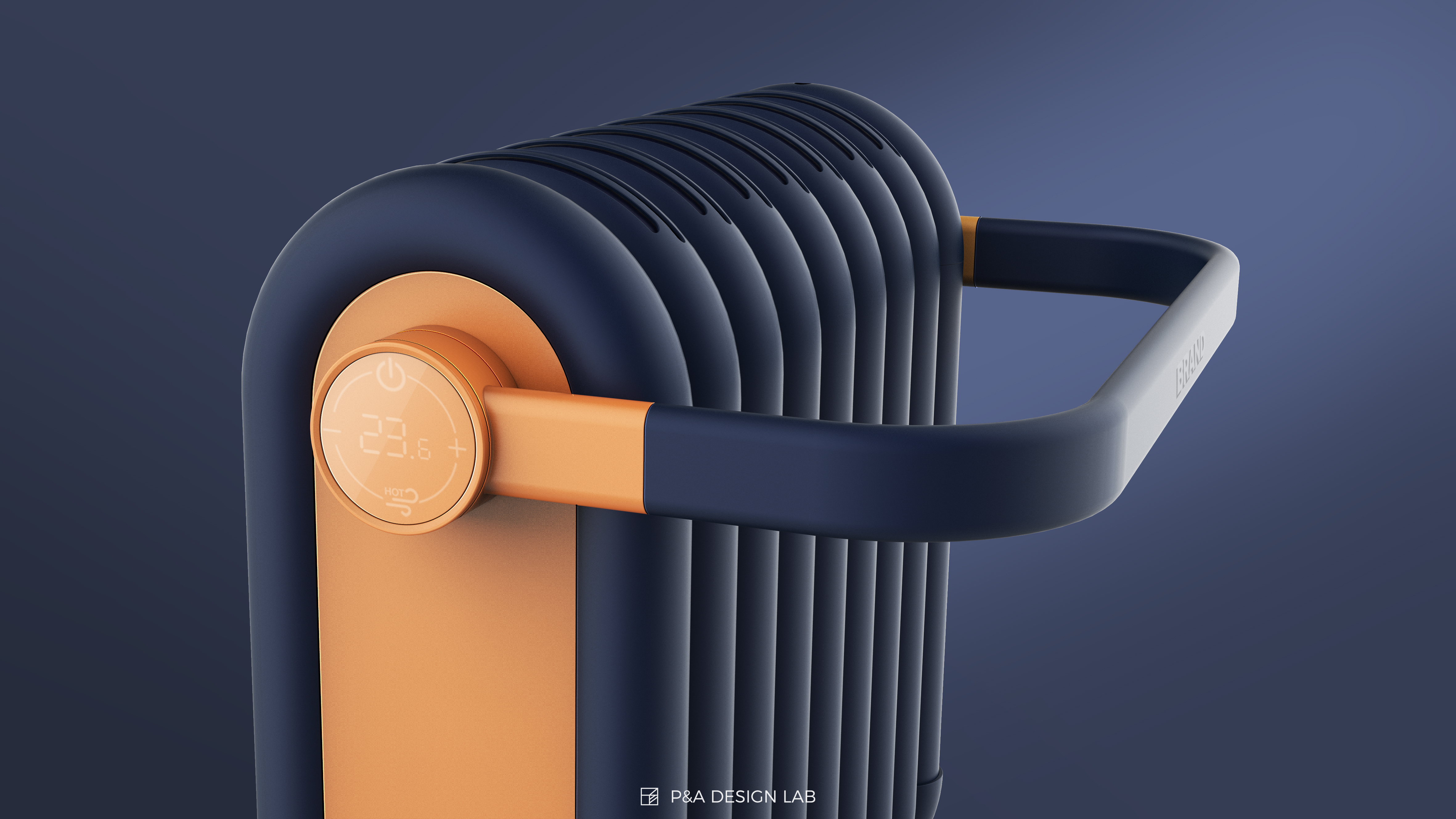 Heater，humidification，Sub material research，industrial design，