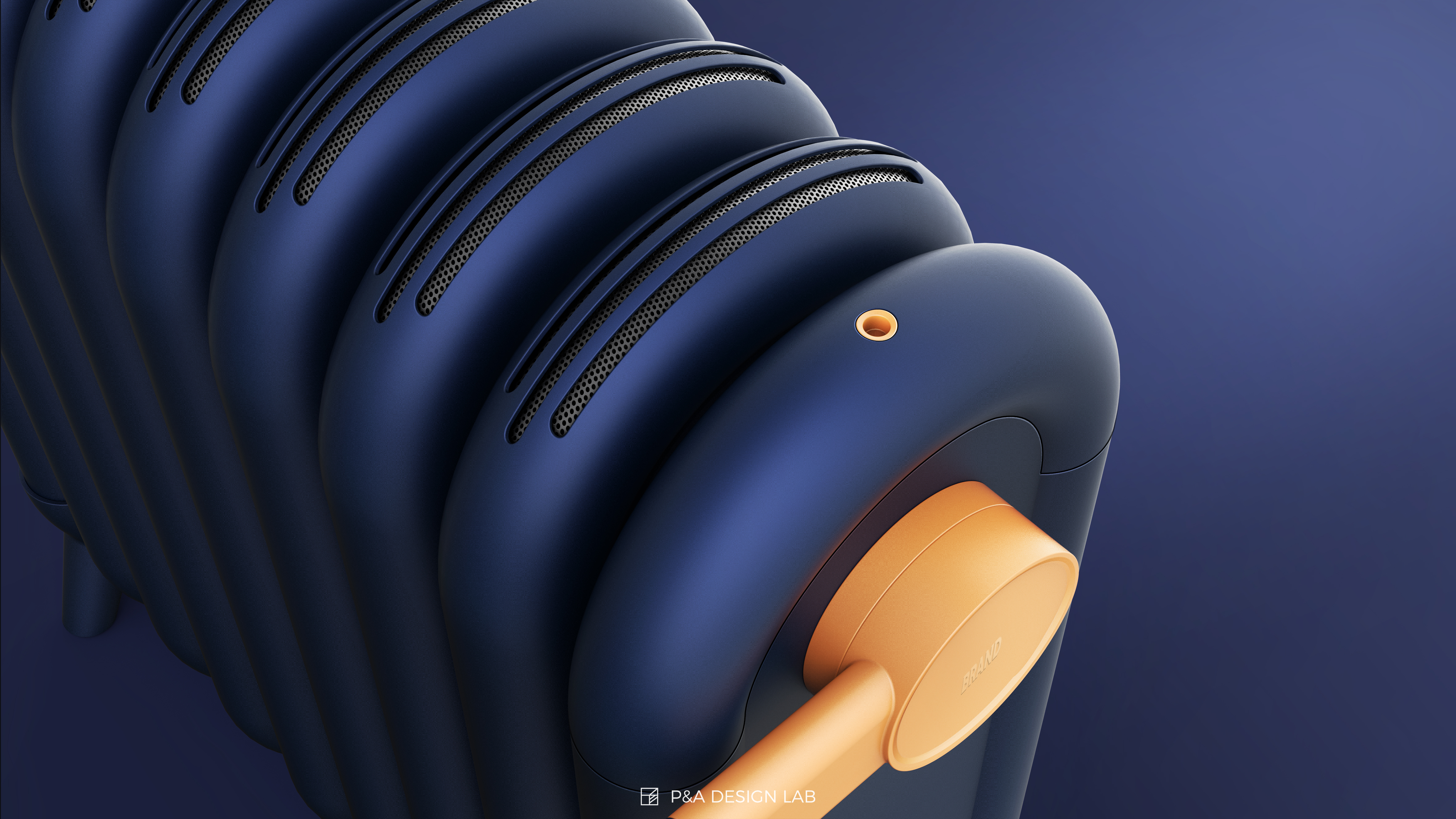 Heater，humidification，Sub material research，industrial design，