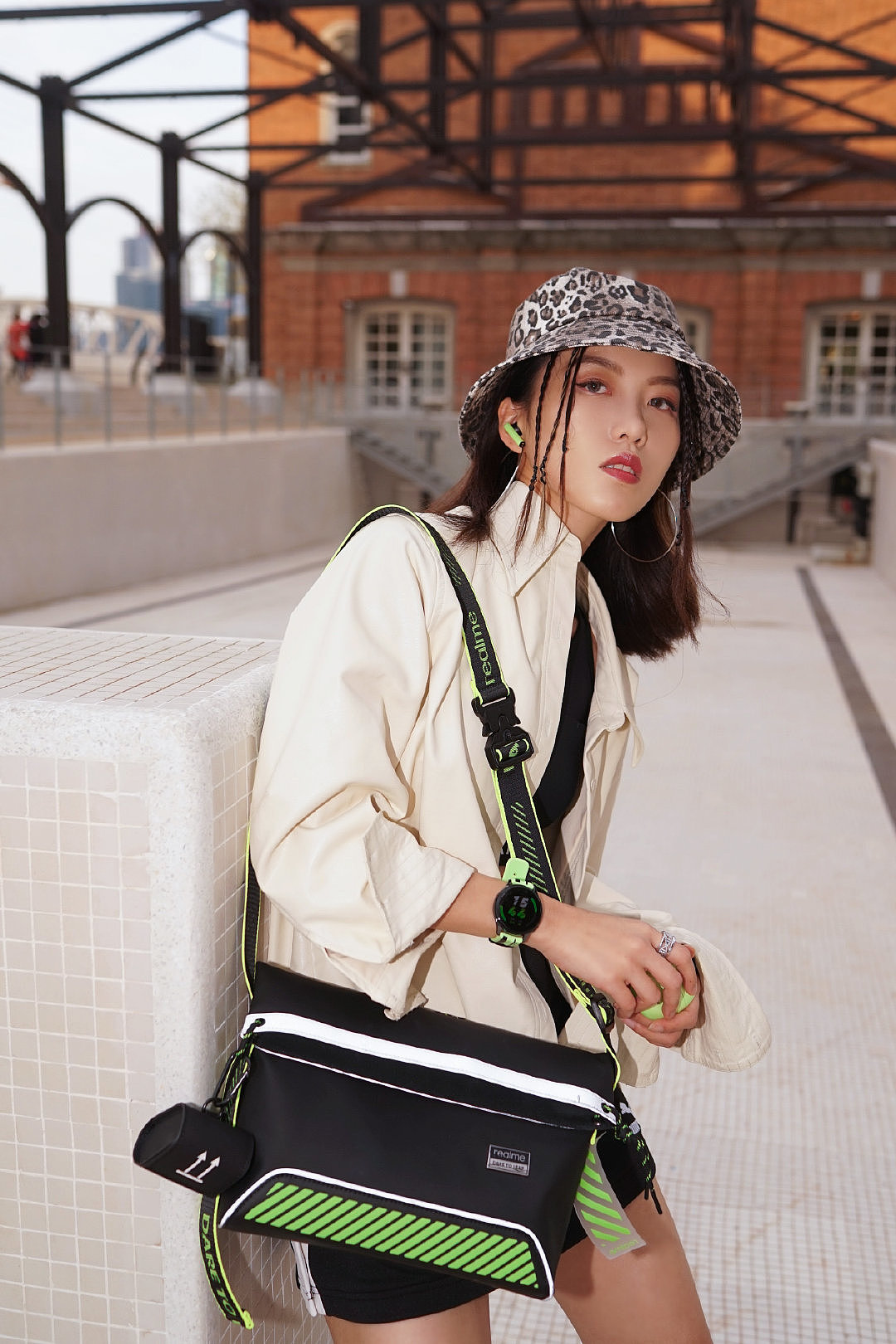 package，Postman bag，