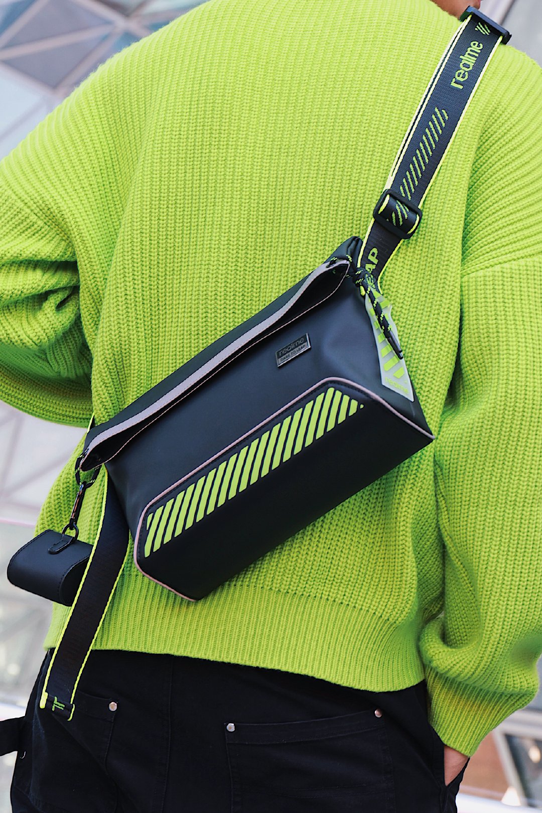 package，Postman bag，