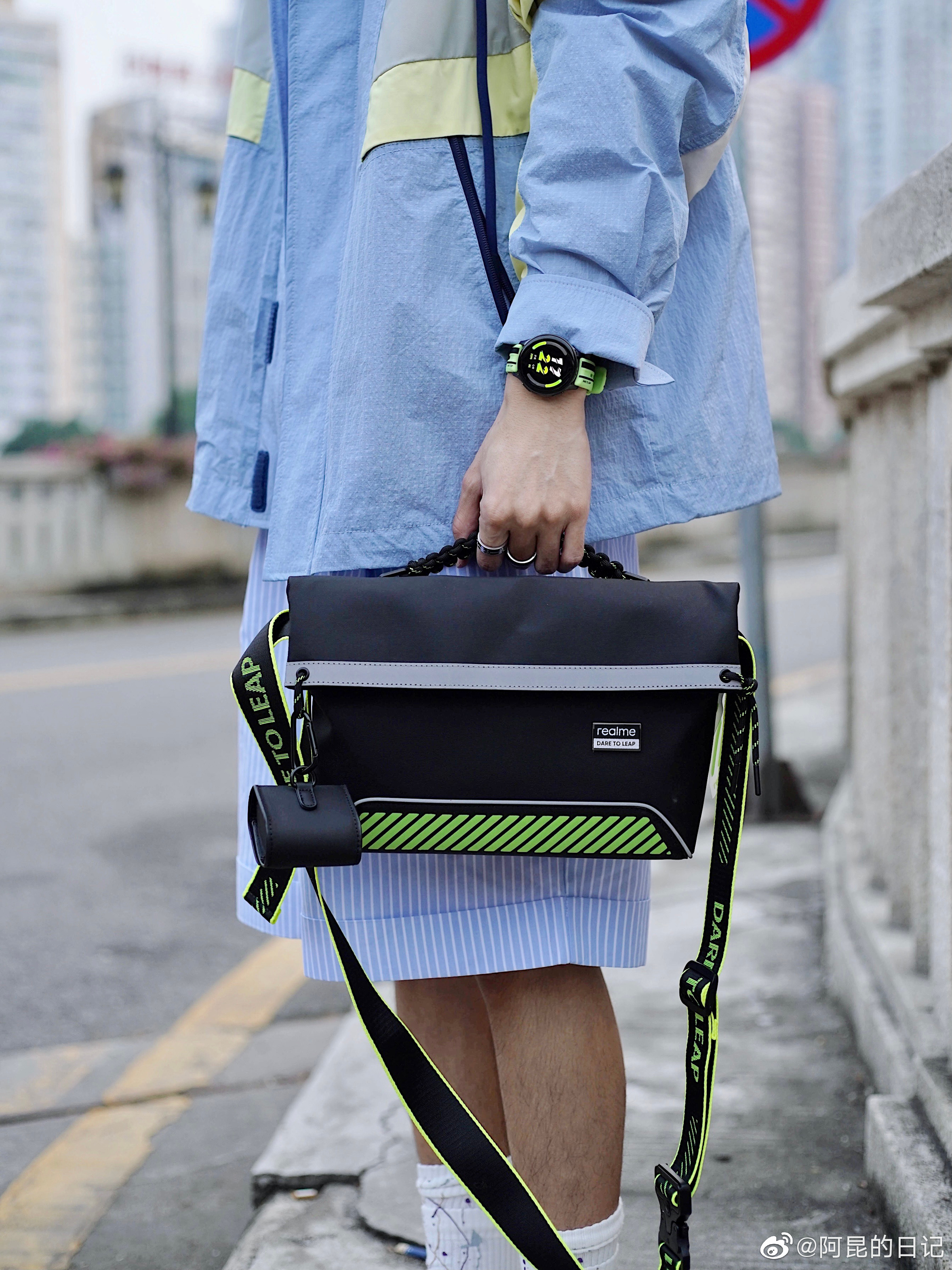 package，Postman bag，