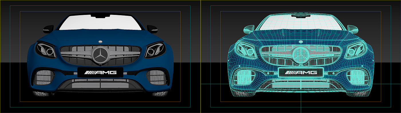 Benz，product design，automobile，
