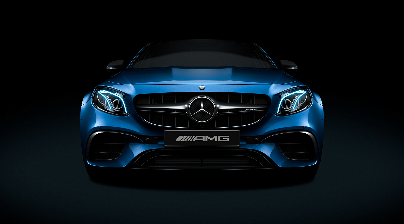 Benz，product design，automobile，