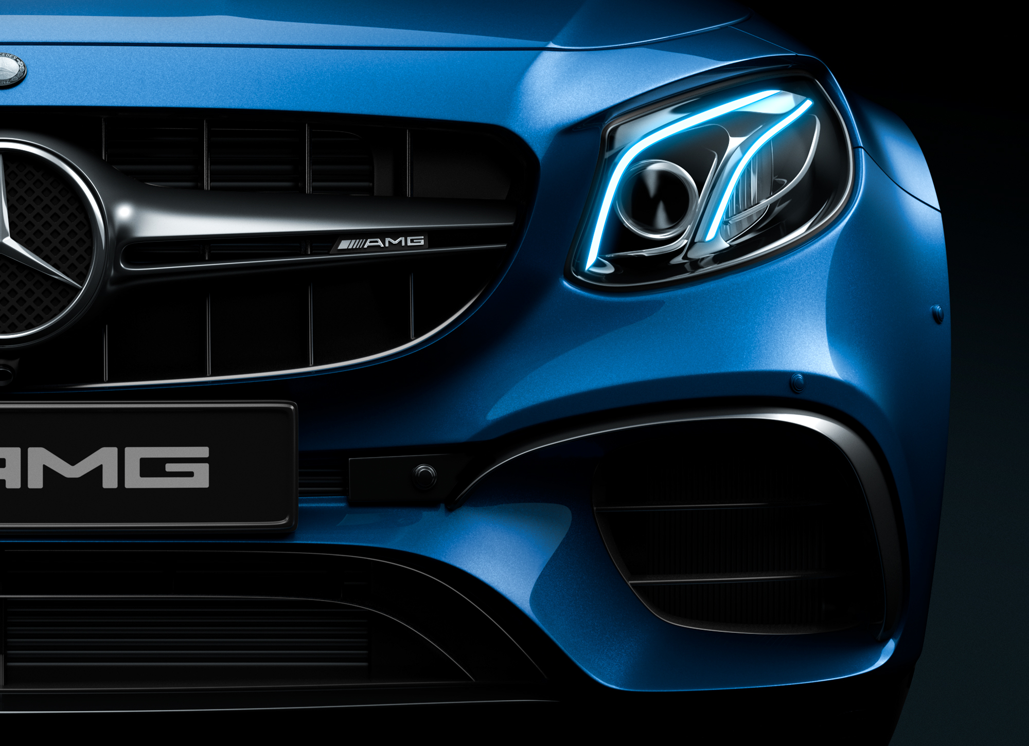 Benz，product design，automobile，