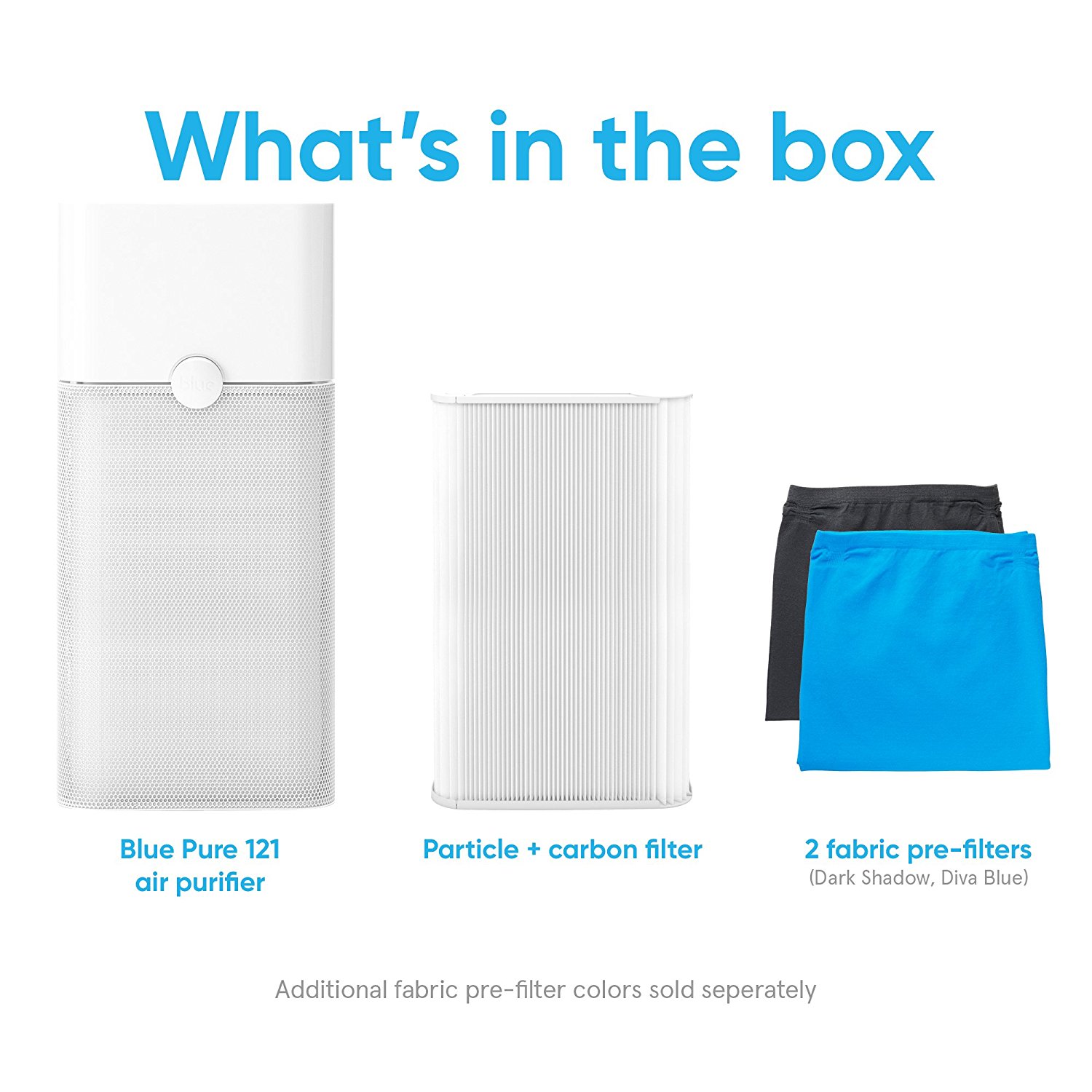 air cleaner，Blue Pure 121，Air Purifier，Dyson，dysone，