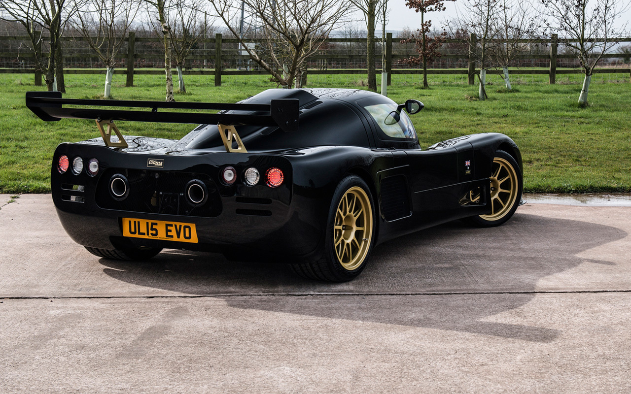 英国轻量级跑车