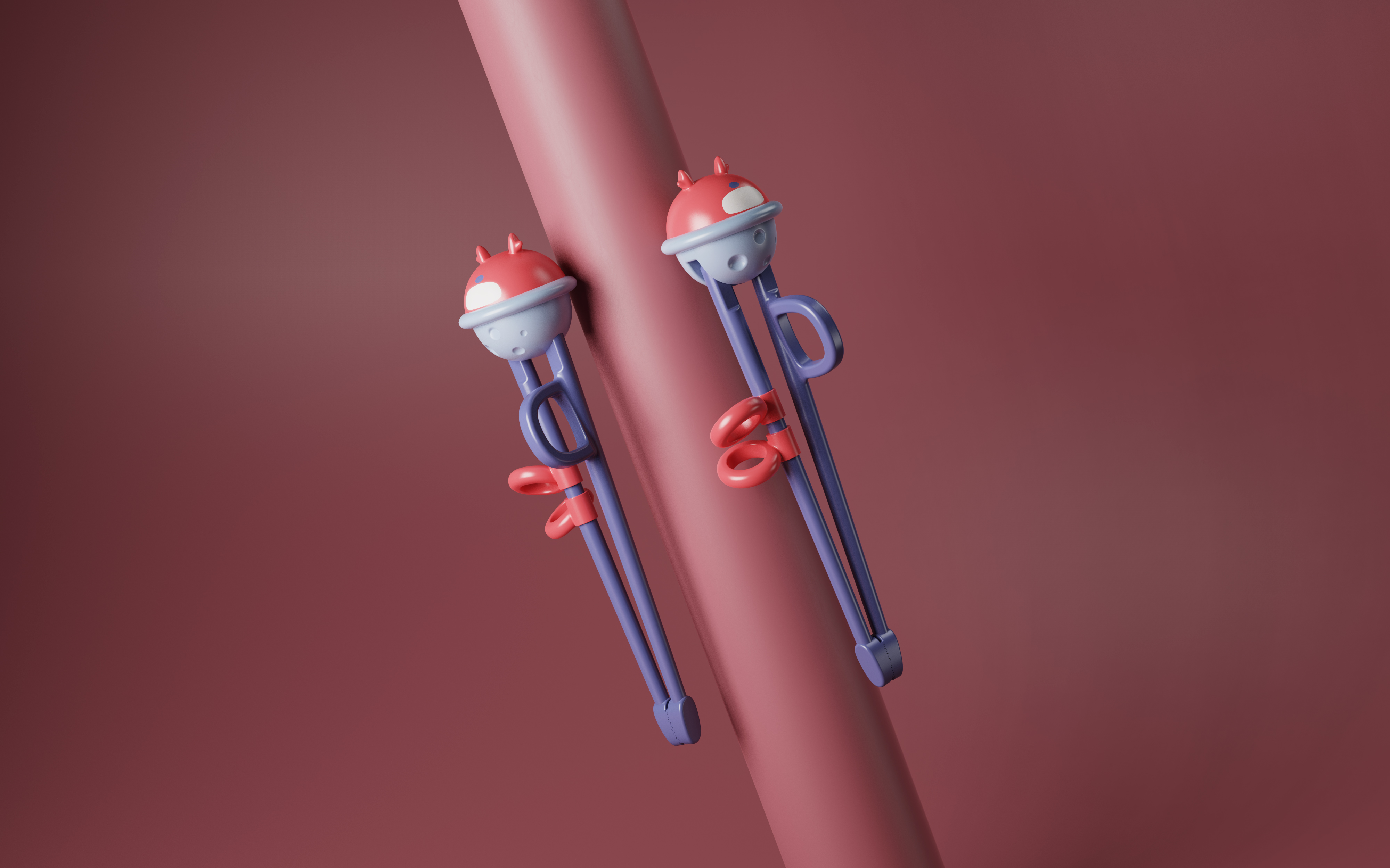 chopsticks，children，Learning chopsticks，