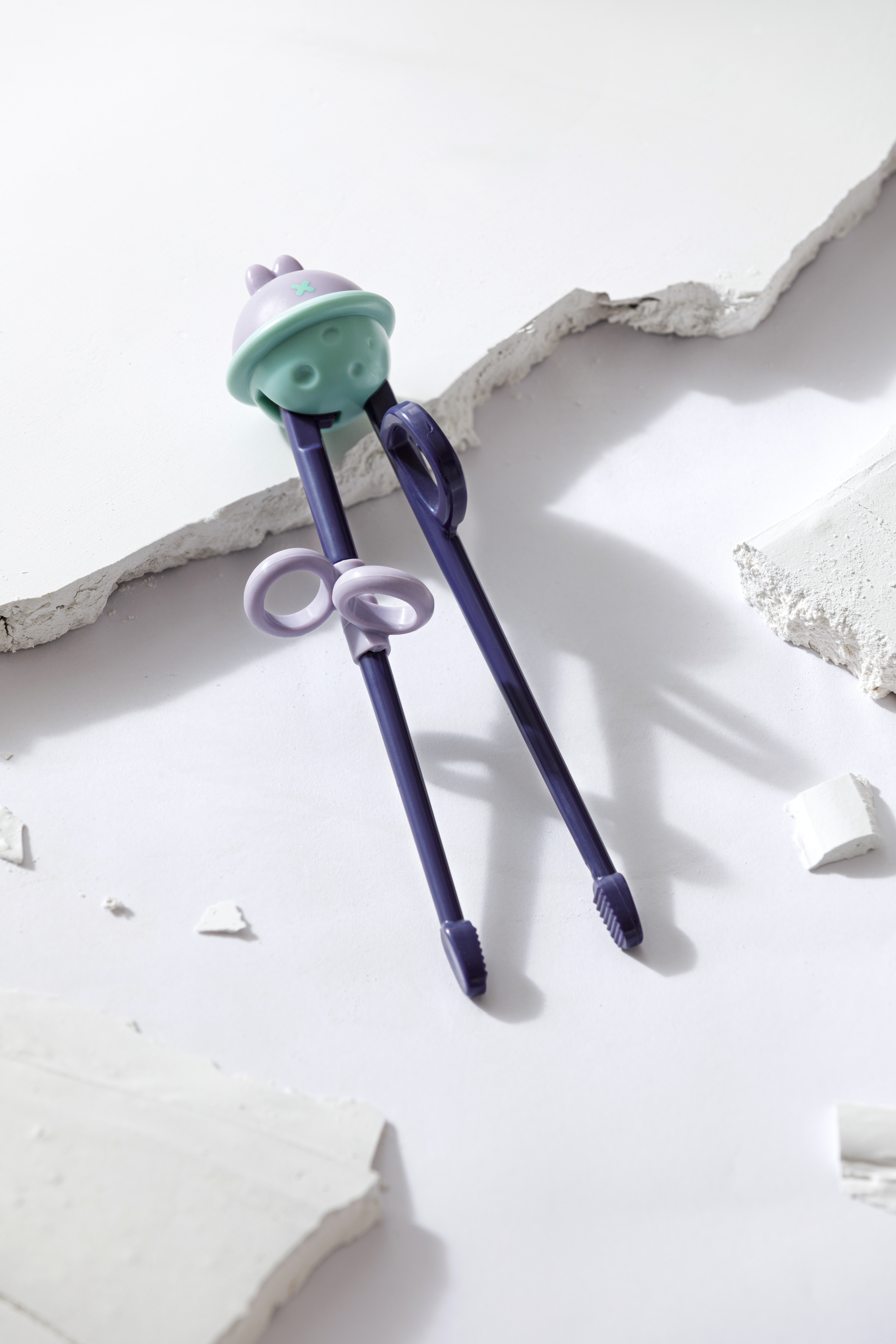 chopsticks，children，Learning chopsticks，