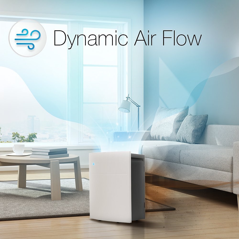 空气净化器，Blueair 205，Air Purifier，戴森，dyson，