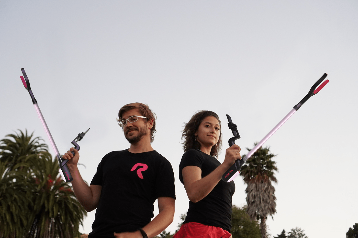 Garbage pickup，intelligence，sustainable development，Interesting，