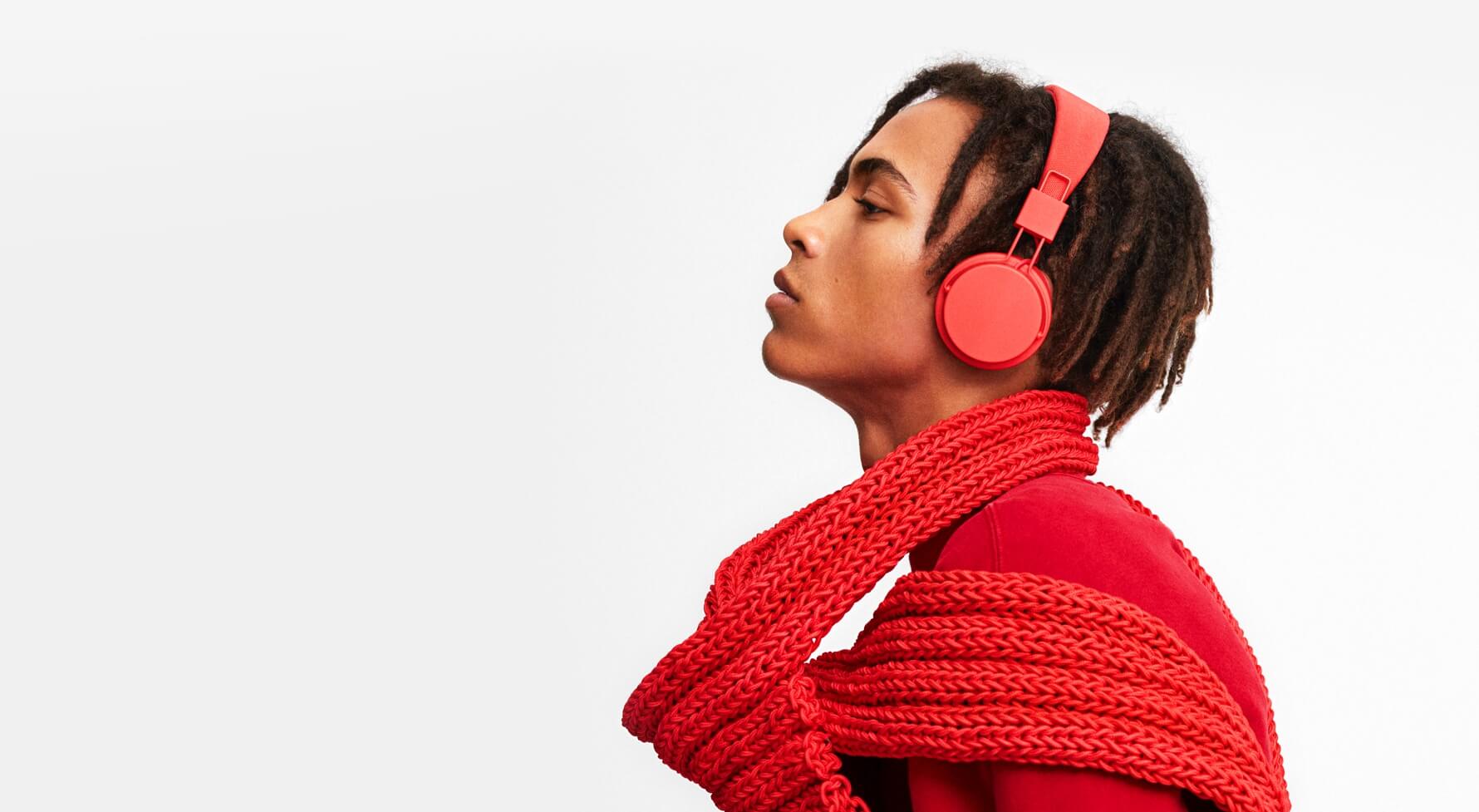 fashion，Simplicity，URBANEARS，headset，