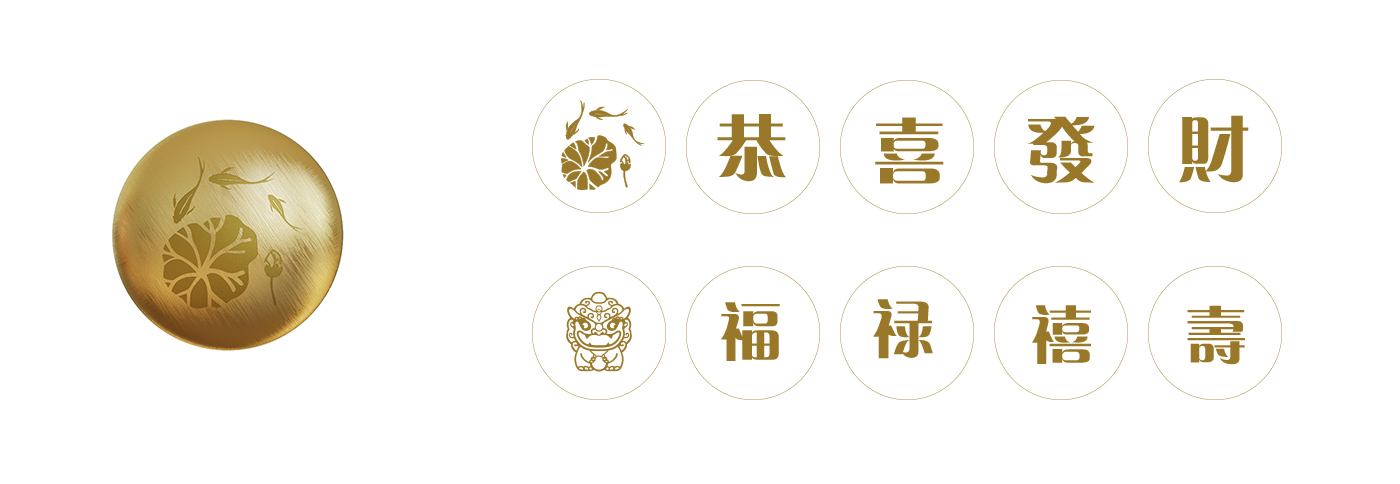 Golden chess piece，Mirror，Elegant copper，Vehicle fragrance，