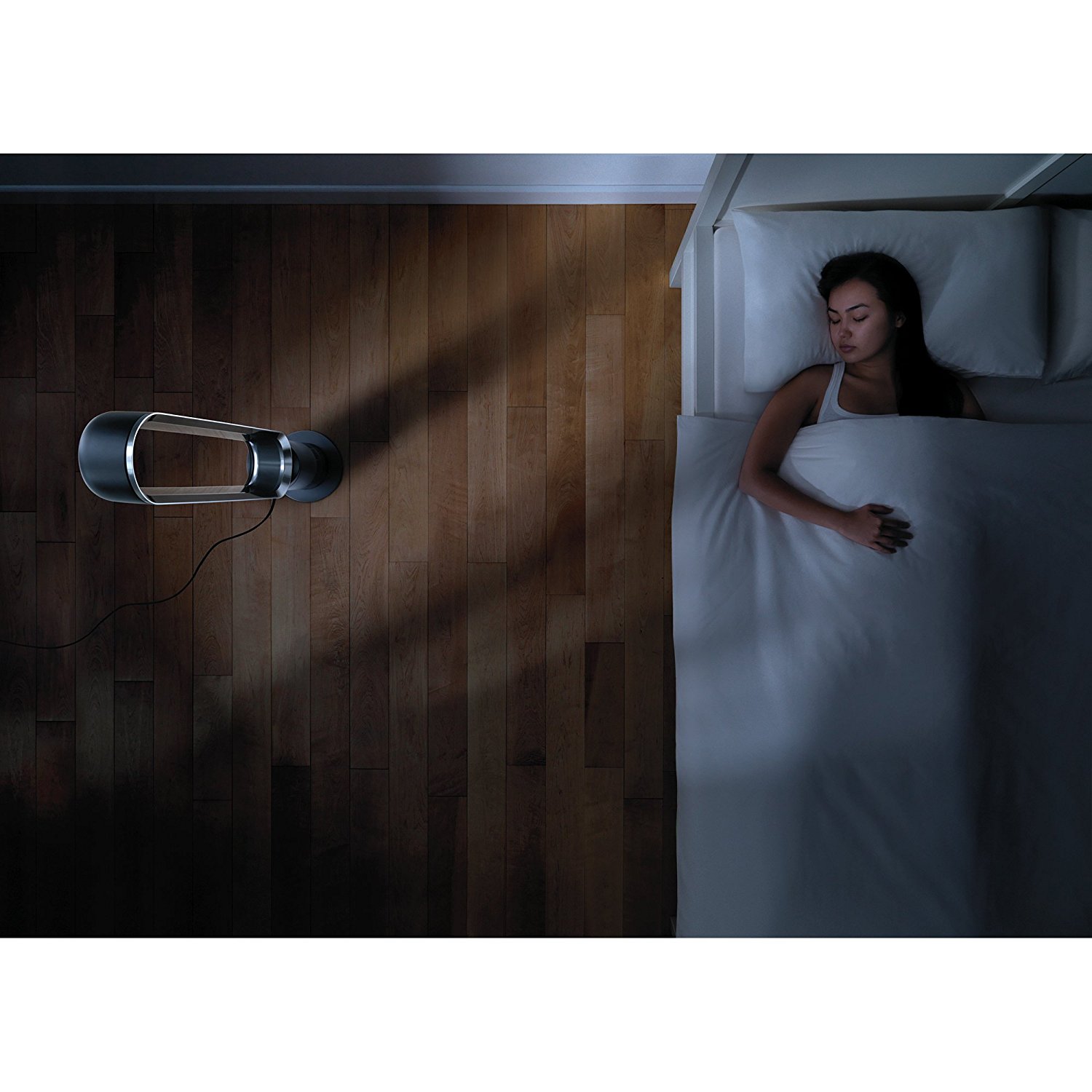 Dyson，AM07，No fan blade，electric fan，