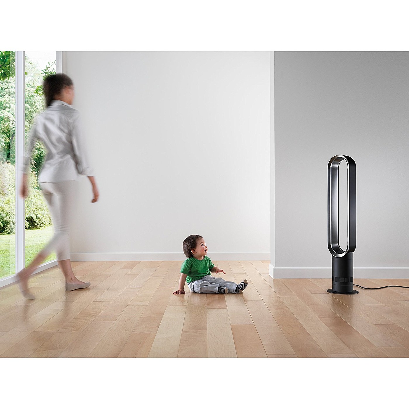 戴森无扇叶电风扇 Dyson Air Multiplier AM07 - 普象网