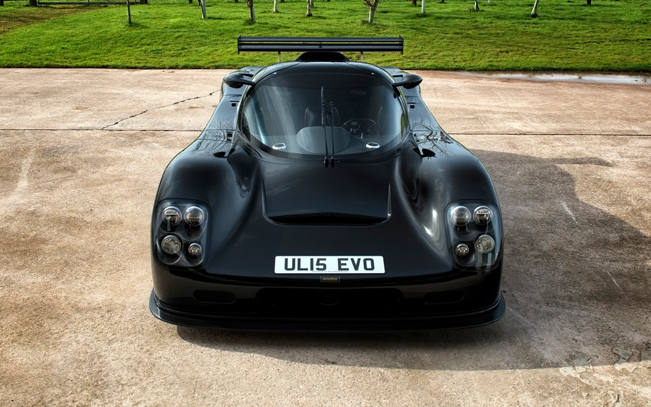 英国轻量级跑车