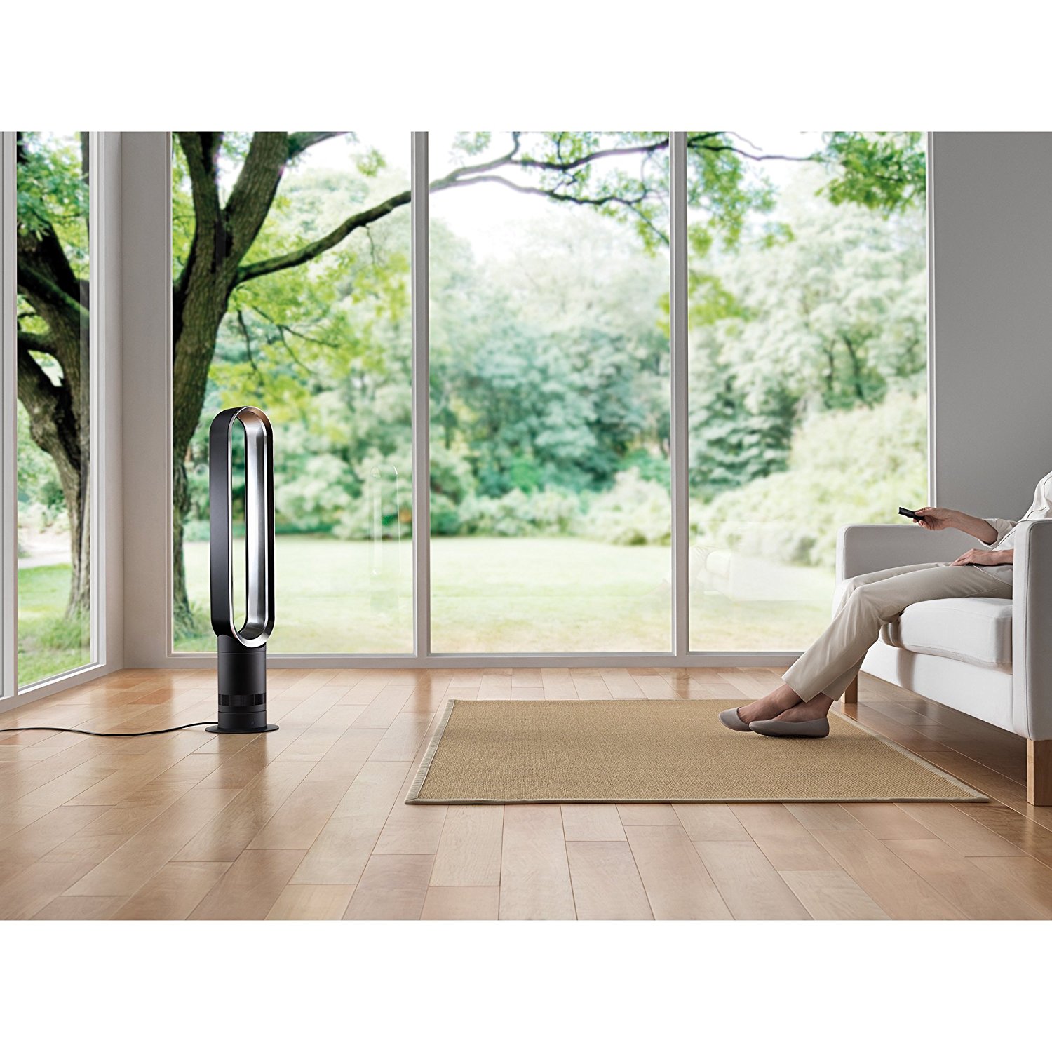 Dyson，AM07，No fan blade，electric fan，