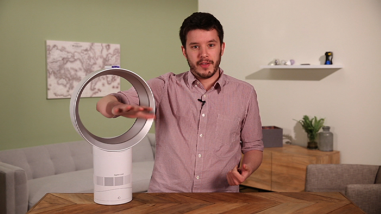 Dyson，Leafless fan，AM06，dysone，