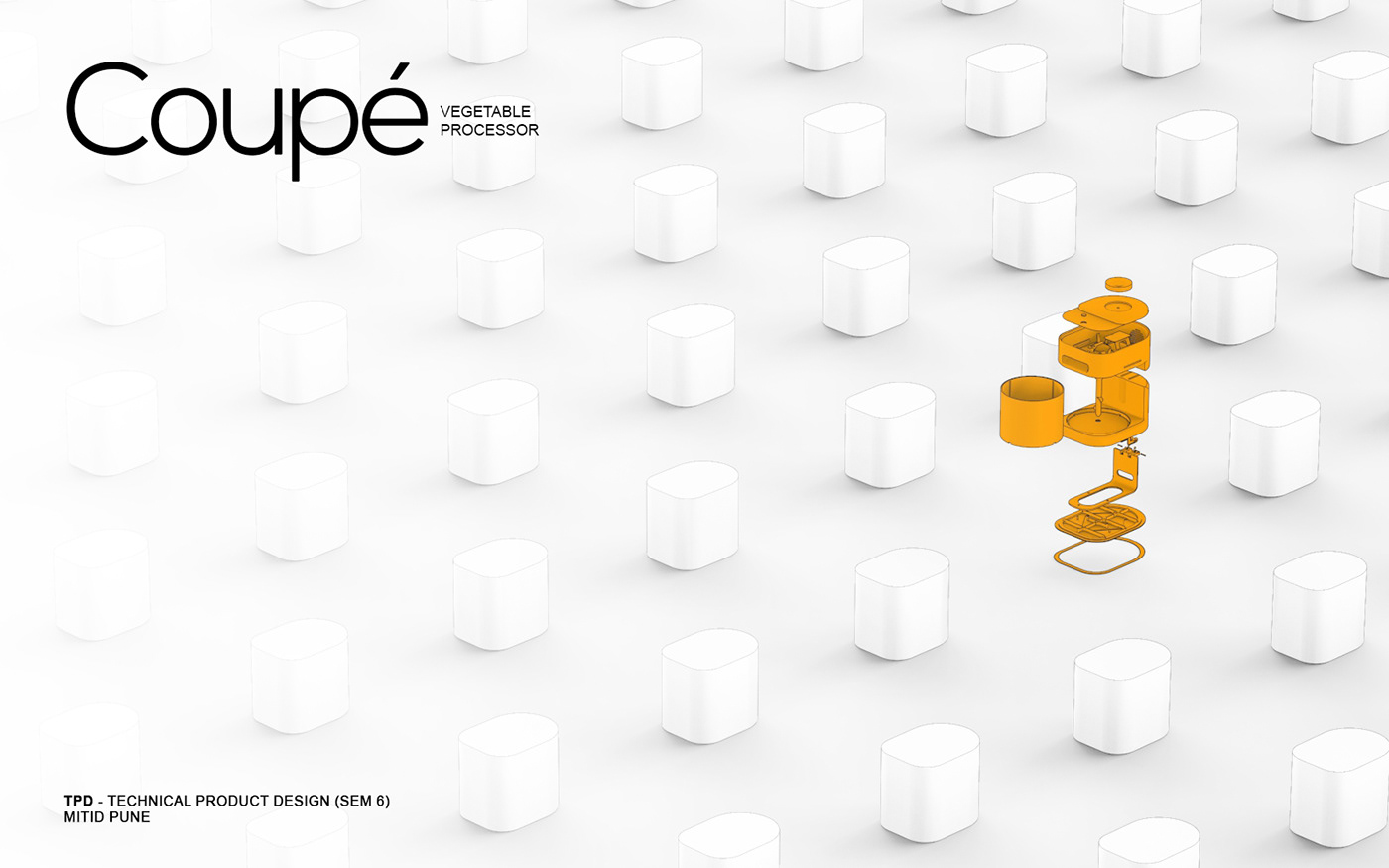 Kitchen appliances，Stuffing machine，practical，concept，