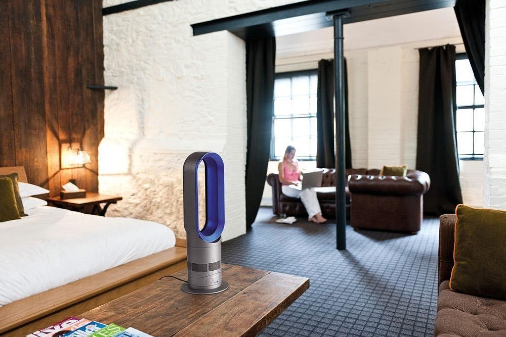 dysone，Dyson，Cold and warm，Leafless fan，AM04，