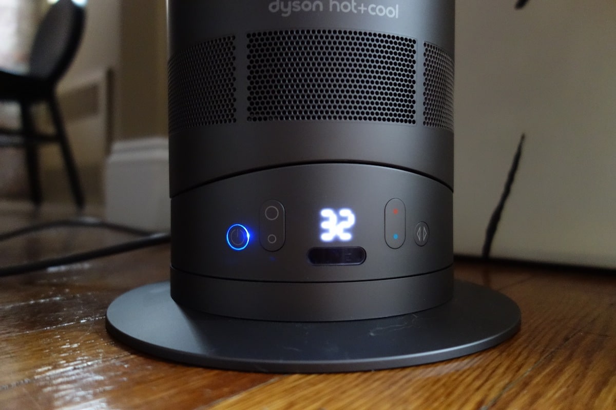 dysone，Dyson，Cold and warm，Leafless fan，AM04，